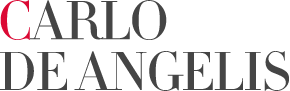 Logo Carlo De Angelis